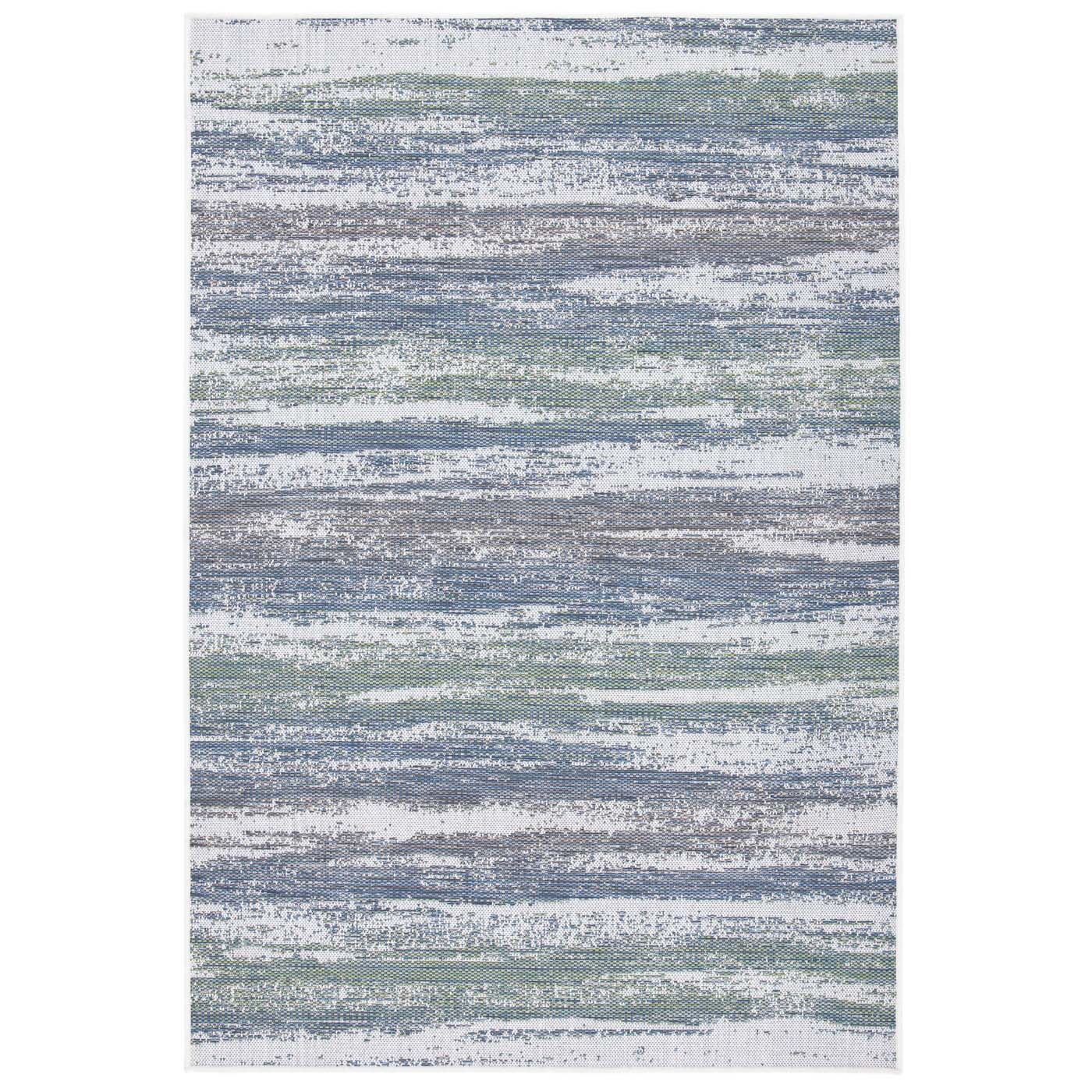 Safavieh Havana 365 Rug, HAV365 - Light Silver / Blue