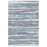 Safavieh Havana 365 Rug, HAV365 - Light Silver / Blue