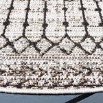 Safavieh Havana 370 Rug, HAV370 - Light Brown / Black
