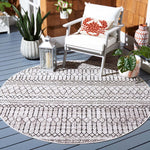 Safavieh Havana 370 Rug, HAV370 - Light Brown / Black