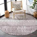 Safavieh Havana 370 Rug, HAV370 - Light Brown / Black