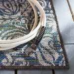 Safavieh Havana 392 Rug, HAV392 - Light Silver / Blue