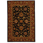 Safavieh Heritage 12A Rug, HG112A - Black / Red