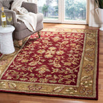 Safavieh Heritage 70 Rug, HG170 - Red / Gold