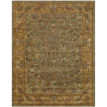 Safavieh Heritage 70 Rug, HG170 - Green / Gold