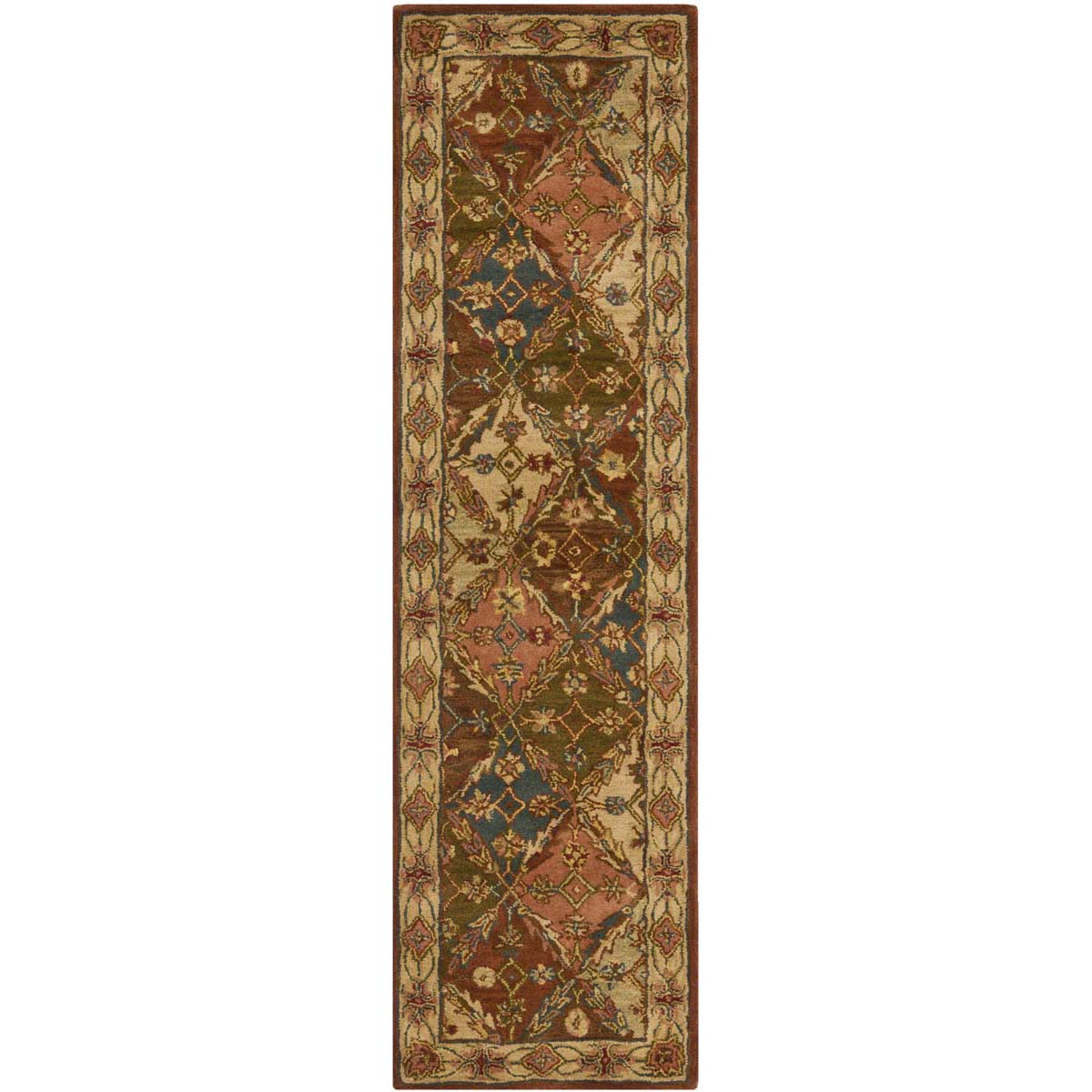 Safavieh Heritage 16A Rug, HG316A - Beige / Beige