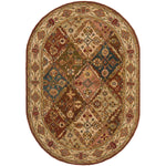 Safavieh Heritage 16A Rug, HG316A - Beige / Beige