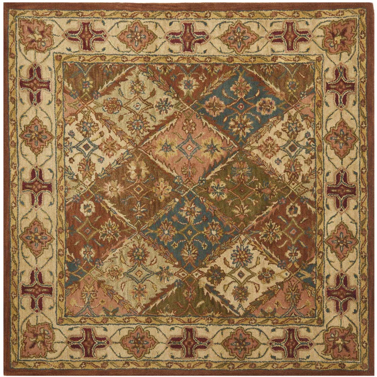 Safavieh Heritage 16A Rug, HG316A - Beige / Beige