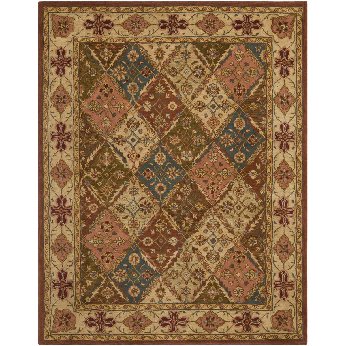 Safavieh Heritage 16A Rug, HG316A - Beige / Beige