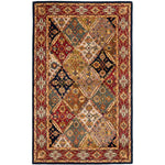 Safavieh Heritage 16 Rug, HG316 - Green / Red