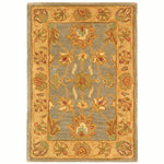 Safavieh Heritage 43B Rug, HG343B - Blue / Beige