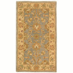 Safavieh Heritage 43B Rug, HG343B - Blue / Beige