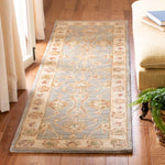 Safavieh Heritage 43 Rug, HG343 - Blue / Beige