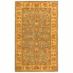 Safavieh Heritage 43B Rug, HG343B - Blue / Beige