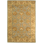 Safavieh Heritage 43B Rug, HG343B - Blue / Beige