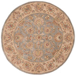 Safavieh Heritage 43B Rug, HG343B - Blue / Beige