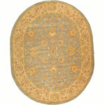Safavieh Heritage 43B Rug, HG343B - Blue / Beige