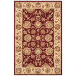 Safavieh Heritage 43 Rug, HG343 - Red / Gold