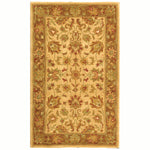 Safavieh Heritage 43 Rug, HG343 - Ivory / Brown