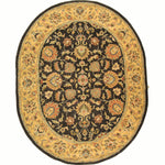 Safavieh Heritage 43D Rug, HG343D - Ivory / Brown
