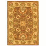 Safavieh Heritage 43K Rug, HG343K - Brown / Ivory