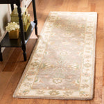 Safavieh Heritage 43K Rug, HG343K - Brown / Ivory