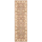 Safavieh Heritage 43K Rug, HG343K - Brown / Ivory