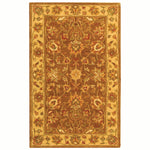 Safavieh Heritage 43K Rug, HG343K - Brown / Ivory