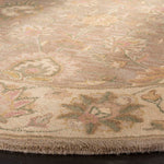 Safavieh Heritage 43 Rug, HG343 - Brown / Ivory