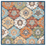 Safavieh Heritage 51 Rug, HG351 - Blue / Rust