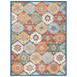 Safavieh Heritage 51 Rug, HG351 - Blue / Rust