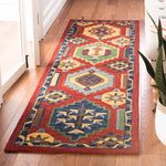 Safavieh Heritage 52 Rug, HG352 - Red / Gold