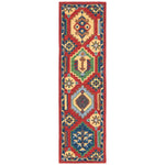 Safavieh Heritage 52 Rug, HG352 - Red / Gold