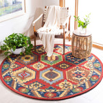 Safavieh Heritage 52 Rug, HG352 - Red / Gold
