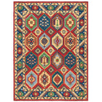 Safavieh Heritage 52 Rug, HG352 - Red / Gold