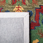 Safavieh Heritage 54 Rug, HG354 - Red / Blue