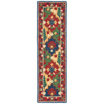 Safavieh Heritage 55 Rug, HG355 - Red / Green