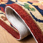 Safavieh Heritage 56 Rug, HG356 - Green / Red