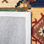 Safavieh Heritage 56 Rug, HG356 - Green / Red