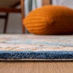 Safavieh Heritage 57 Rug, HG357 - Blue / Rust