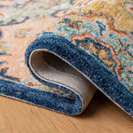 Safavieh Heritage 57 Rug, HG357 - Blue / Rust