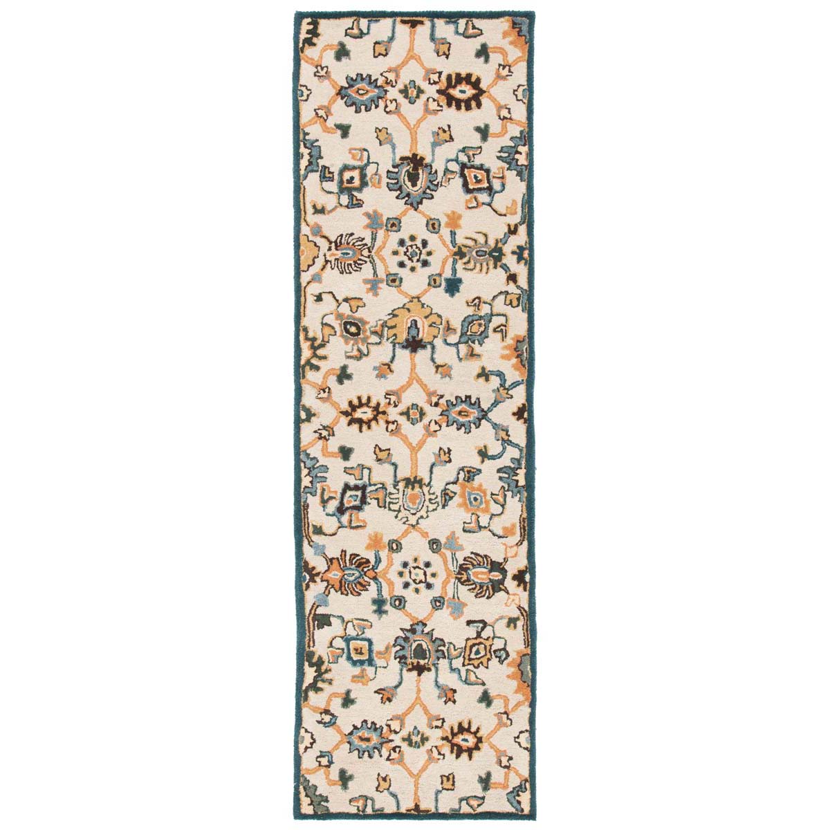 Safavieh Heritage 75 Rug, HG375 - Beige / Ivory