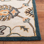 Safavieh Heritage 75 Rug, HG375 - Beige / Ivory