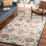 Safavieh Heritage 75 Rug, HG375 - Beige / Ivory