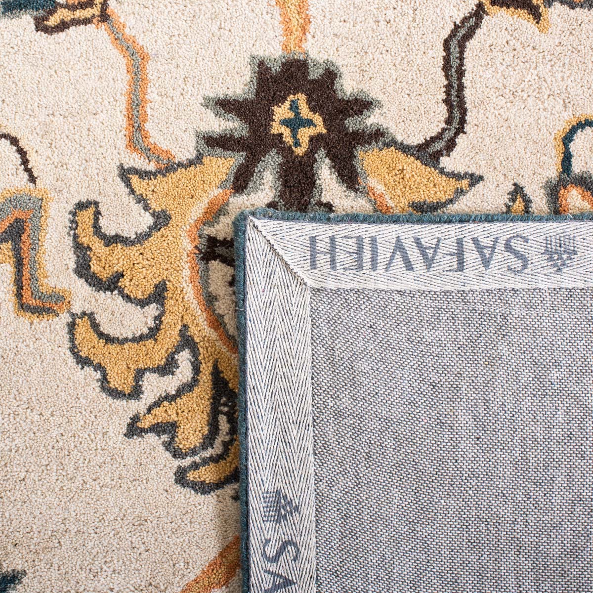 Safavieh Heritage 75 Rug, HG375 - Beige / Ivory