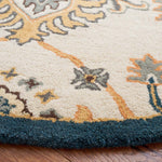 Safavieh Heritage 75 Rug, HG375 - Beige / Ivory