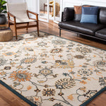 Safavieh Heritage 75 Rug, HG375 - Beige / Ivory