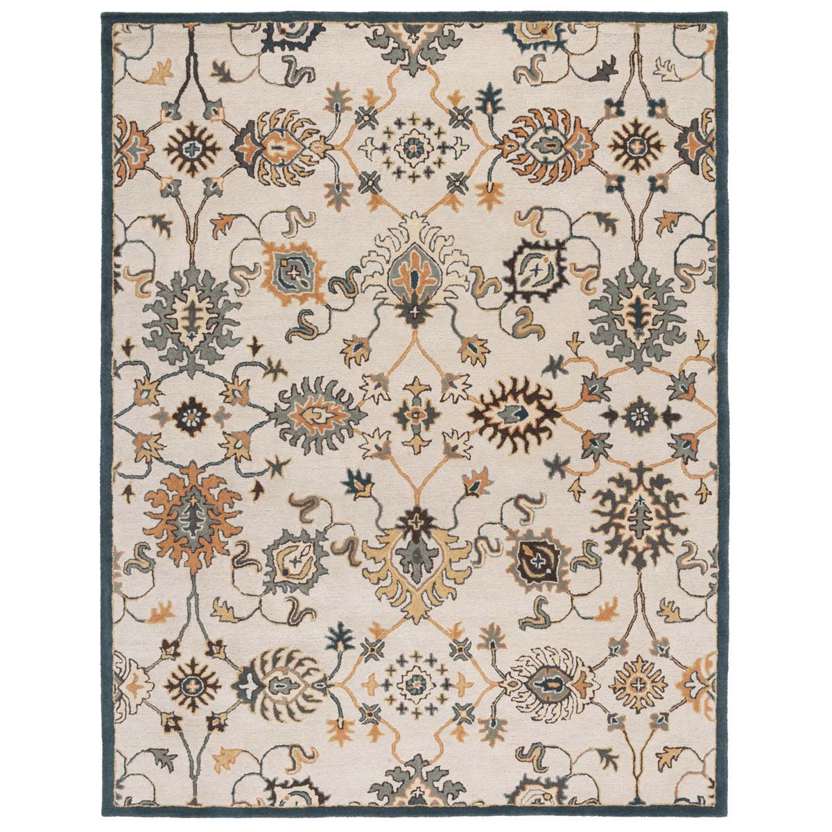 Safavieh Heritage 75 Rug, HG375 - Beige / Ivory