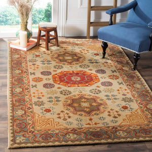 Safavieh Heritage 02A Rug, HG402A