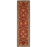 Safavieh Heritage 03A Rug, HG403A - Red / Blue